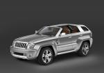 Jeep Trailhawk Concept 2007 года